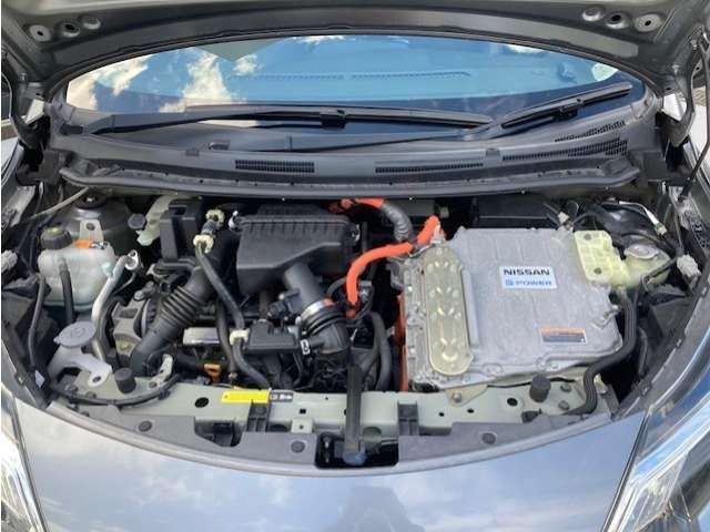 ノート 1.2 e-POWER メダリスト 車検整備渡・日産ワイド保障・純正ナビ・全(26枚目)