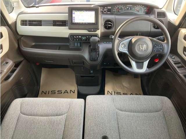 Ｎ－ＢＯＸ ６６０　Ｌ　純正ナビ・バックカメラ・ドライブレコーダ（4枚目）