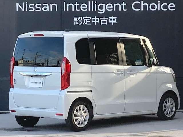 Ｎ－ＢＯＸ ６６０　Ｌ　純正ナビ・バックカメラ・ドライブレコーダ（6枚目）