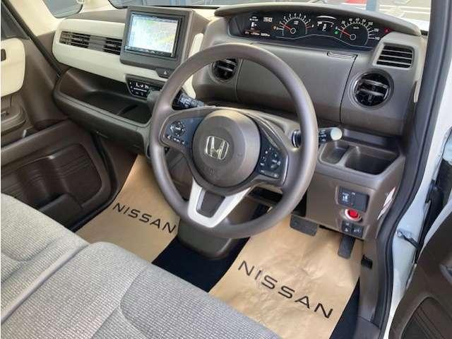 Ｎ－ＢＯＸ ６６０　Ｌ　純正ナビ・バックカメラ・ドライブレコーダ（7枚目）