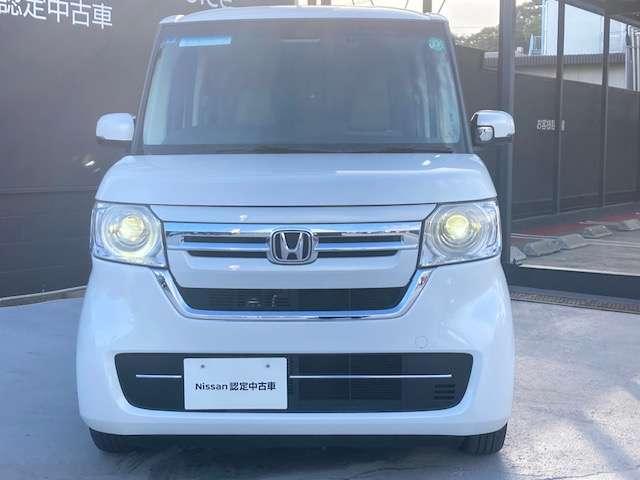 Ｎ－ＢＯＸ ６６０　Ｌ　純正ナビ・バックカメラ・ドライブレコーダ（19枚目）