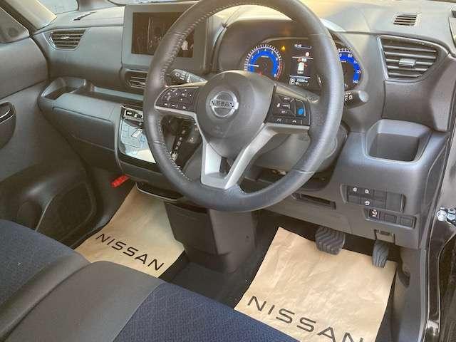 ルークス ６６０　ハイウェイスターＧターボ　プロパイロット　エディション　オーディオレス・衝突軽減・横滑防止・踏間（4枚目）