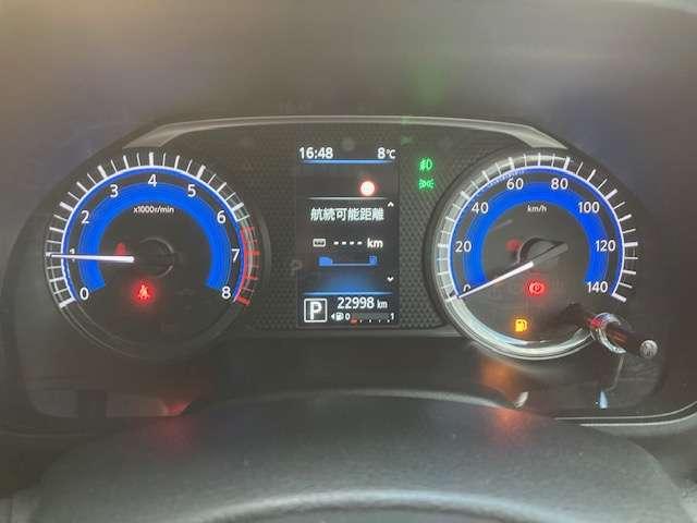 ルークス ６６０　ハイウェイスターＧターボ　プロパイロット　エディション　オーディオレス・衝突軽減・横滑防止・踏間（7枚目）