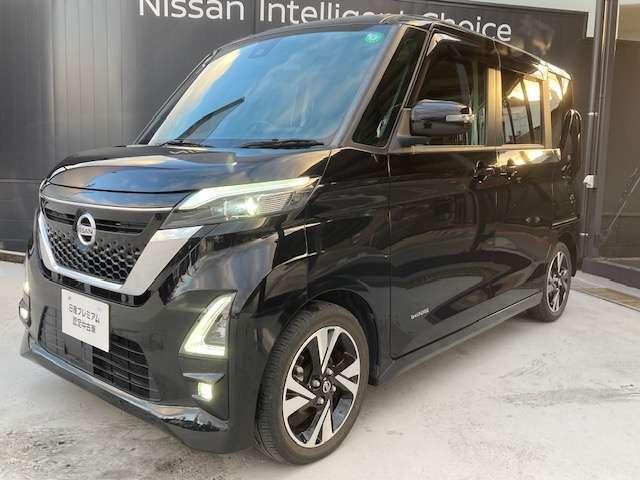 ルークス ６６０　ハイウェイスターＧターボ　プロパイロット　エディション　オーディオレス・衝突軽減・横滑防止・踏間（19枚目）