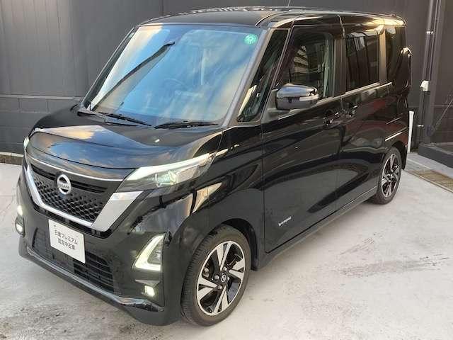 ルークス ６６０　ハイウェイスターＧターボ　プロパイロット　エディション　オーディオレス・衝突軽減・横滑防止・踏間（20枚目）