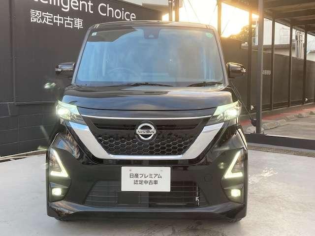 ルークス ６６０　ハイウェイスターＧターボ　プロパイロット　エディション　オーディオレス・衝突軽減・横滑防止・踏間（21枚目）