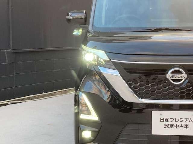 ルークス ６６０　ハイウェイスターＧターボ　プロパイロット　エディション　オーディオレス・衝突軽減・横滑防止・踏間（22枚目）