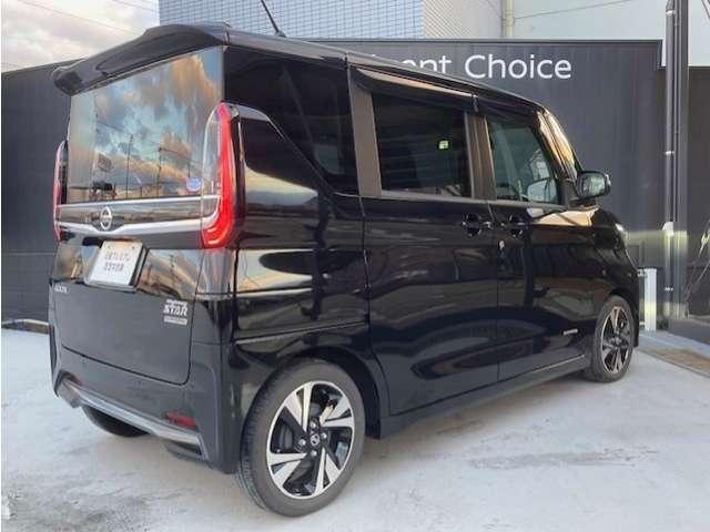 ルークス ６６０　ハイウェイスターＧターボ　プロパイロット　エディション　オーディオレス・衝突軽減・横滑防止・踏間（26枚目）