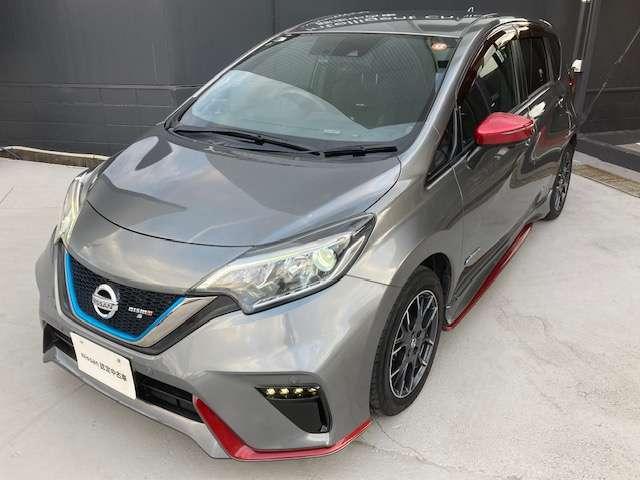 ノート １．２　ｅ－ＰＯＷＥＲ　ＮＩＳＭＯ　Ｓ　車検整備渡・日産ワイド保証・社外ナビ・社（21枚目）