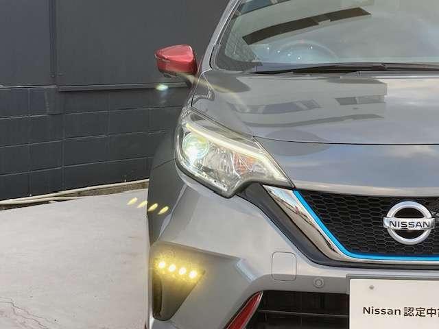 ノート １．２　ｅ－ＰＯＷＥＲ　ＮＩＳＭＯ　Ｓ　車検整備渡・日産ワイド保証・社外ナビ・社（23枚目）