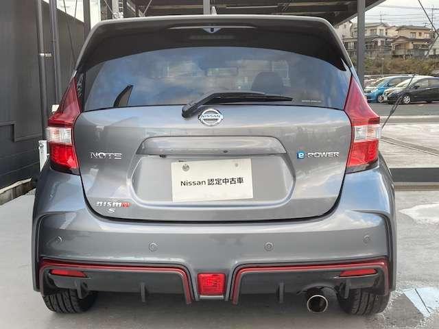 ノート １．２　ｅ－ＰＯＷＥＲ　ＮＩＳＭＯ　Ｓ　車検整備渡・日産ワイド保証・社外ナビ・社（24枚目）