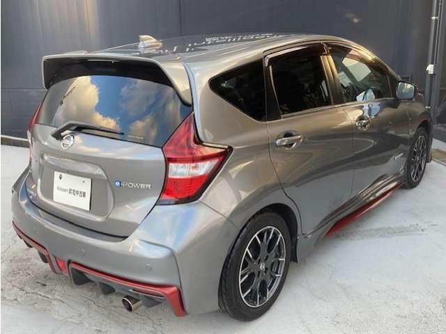 ノート １．２　ｅ－ＰＯＷＥＲ　ＮＩＳＭＯ　Ｓ　車検整備渡・日産ワイド保証・社外ナビ・社（26枚目）