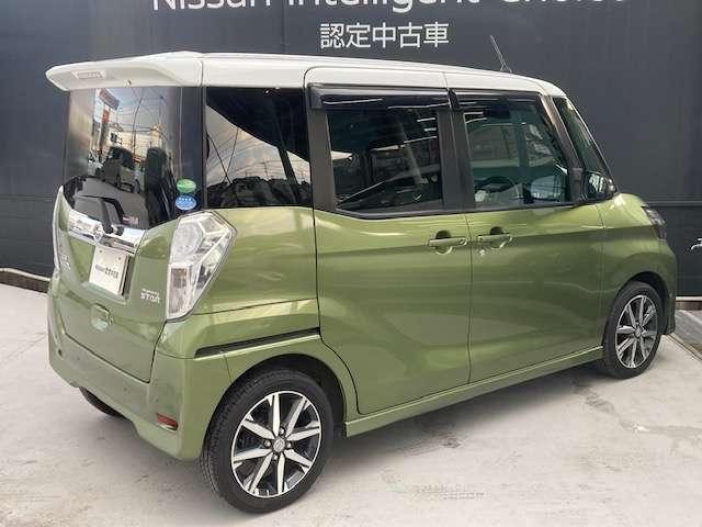 デイズルークス ６６０　ハイウェイスターＸ　Ｖセレクション　車検整備渡・日産ワイド保証・純正ナビ・全（24枚目）