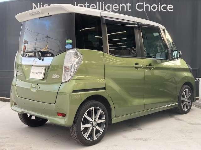 デイズルークス ６６０　ハイウェイスターＸ　Ｖセレクション　車検整備渡・日産ワイド保証・純正ナビ・全（25枚目）