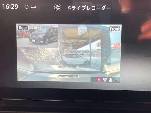 セレナ １．４　ｅ－ＰＯＷＥＲ　ハイウェイスターＶ　当社試乗車・純正ナビ・前後ドラレコ・ＥＴＣ（11枚目）