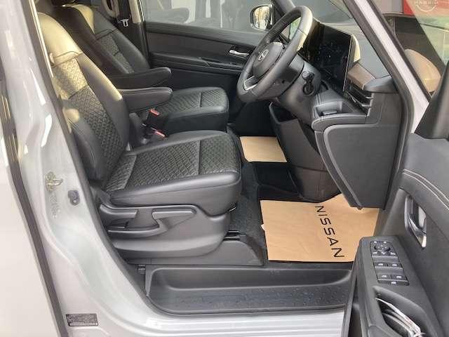 セレナ １．４　ｅ－ＰＯＷＥＲ　ハイウェイスターＶ　当社試乗車・純正ナビ・前後ドラレコ・ＥＴＣ（27枚目）