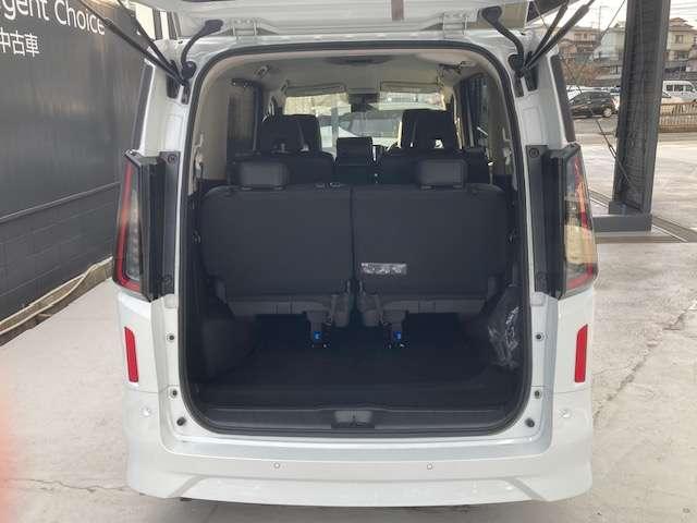 セレナ １．４　ｅ－ＰＯＷＥＲ　ハイウェイスターＶ　当社試乗車・純正ナビ・前後ドラレコ・ＥＴＣ（34枚目）