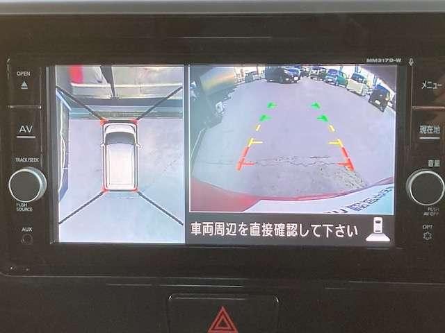 デイズルークス ６６０　Ｘ　Ｖセレクション　法定点検渡・日産ワイド保証・純正ナビ・全（9枚目）