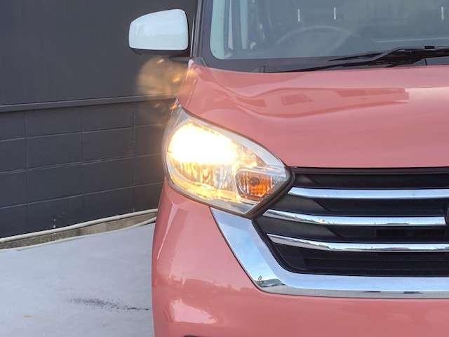 デイズルークス ６６０　Ｘ　Ｖセレクション　法定点検渡・日産ワイド保証・純正ナビ・全（21枚目）