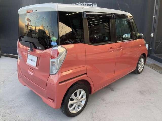 デイズルークス ６６０　Ｘ　Ｖセレクション　法定点検渡・日産ワイド保証・純正ナビ・全（24枚目）