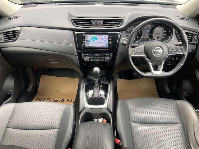 エクストレイル ２．０　２０Ｘｉ　２列車（4枚目）