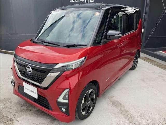 ルークス ６６０　ハイウェイスターＸ　アーバンクロム　プロパイロット（24枚目）