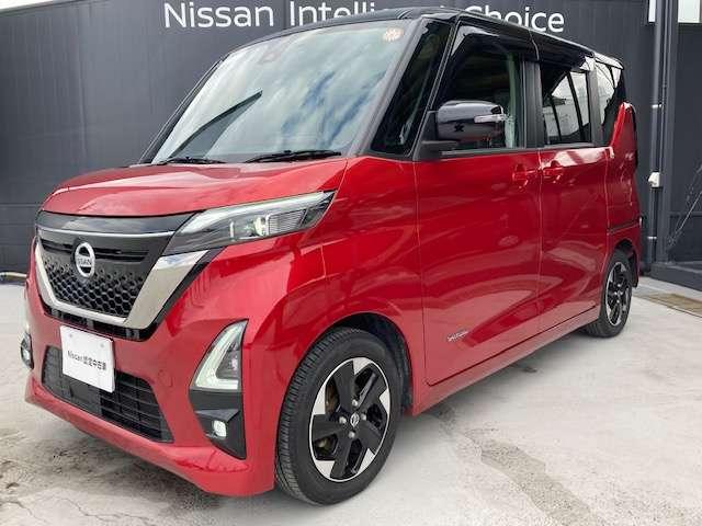 ルークス ６６０　ハイウェイスターＸ　アーバンクロム　プロパイロット（25枚目）