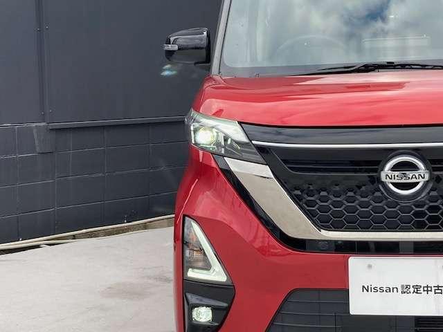 ルークス ６６０　ハイウェイスターＸ　アーバンクロム　プロパイロット（27枚目）