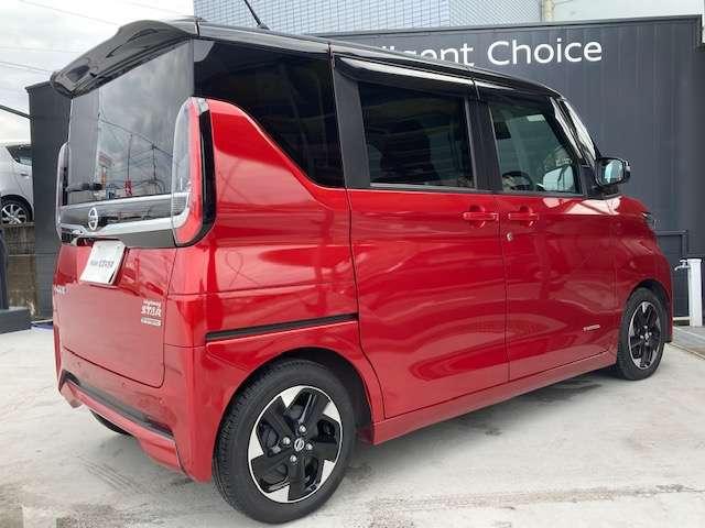 ルークス ６６０　ハイウェイスターＸ　アーバンクロム　プロパイロット（29枚目）