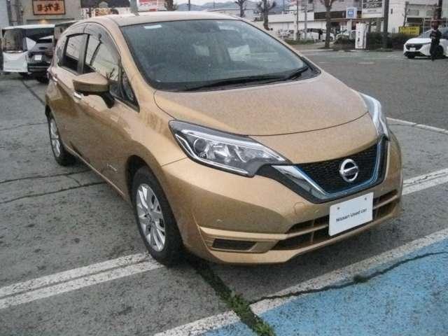 1.2 e-POWER X メモリーナビ・フルセグTV・AVM(5枚目)