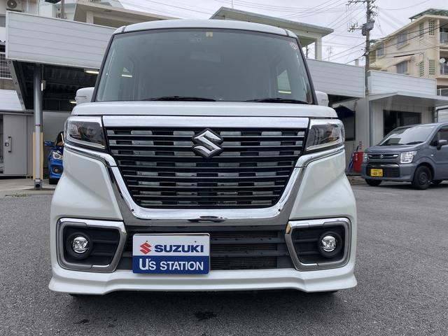 スペーシアカスタム カスタム　ＨＹＢＲＩＤ　ＸＳターボ　ＭＫ５３Ｓ