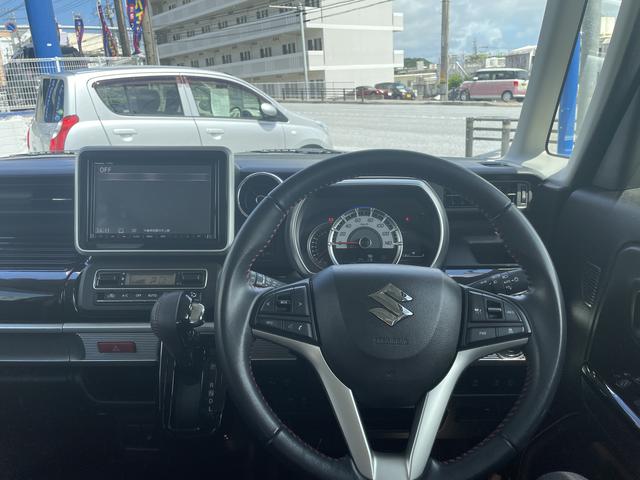 メーター周りは視認性が良く、スタイリッシュなコックピット（＊’▽’）