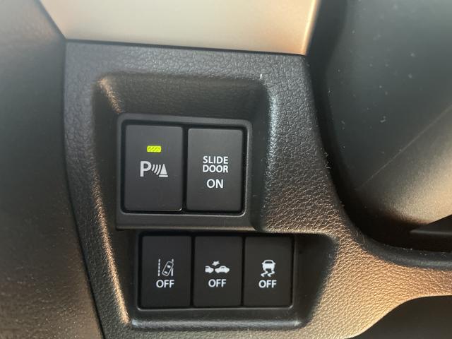 様々なスイッチ類は操作しやすいレイアウトになっており、安全性も充実しています（＾Ｏ＾）