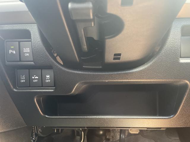 ハンドルの下にも収納スペースがあります！ちょっとした小物置きに便利（＾＾♪