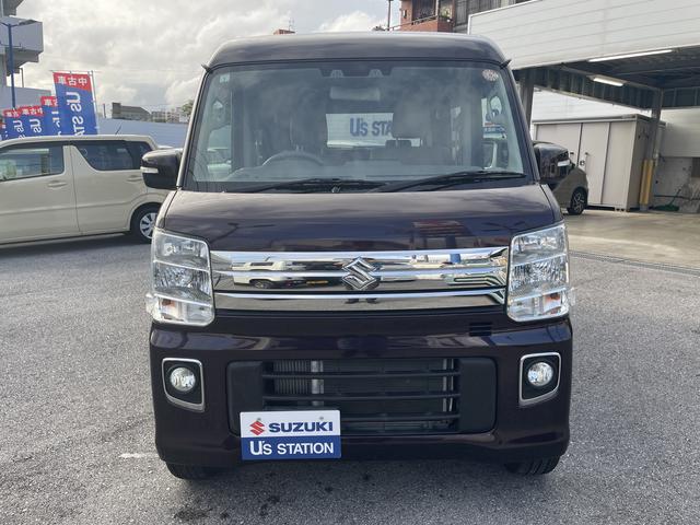 エブリイワゴン PZターボ スペシャル ハイルーフ 3型(2枚目)