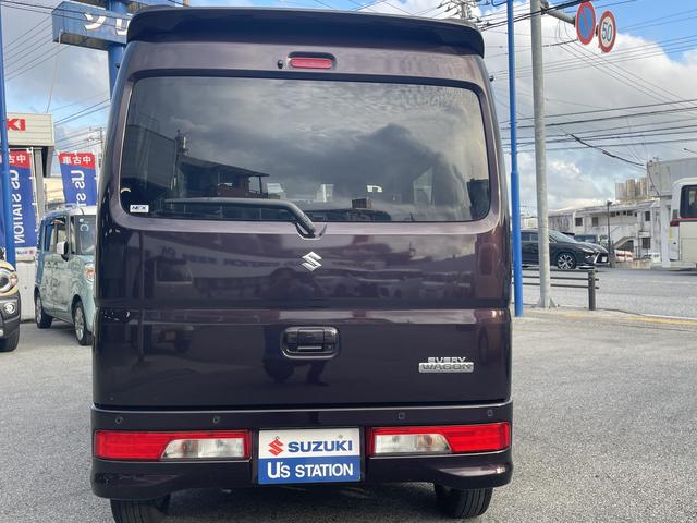 エブリイワゴン PZターボ スペシャル ハイルーフ 3型(3枚目)