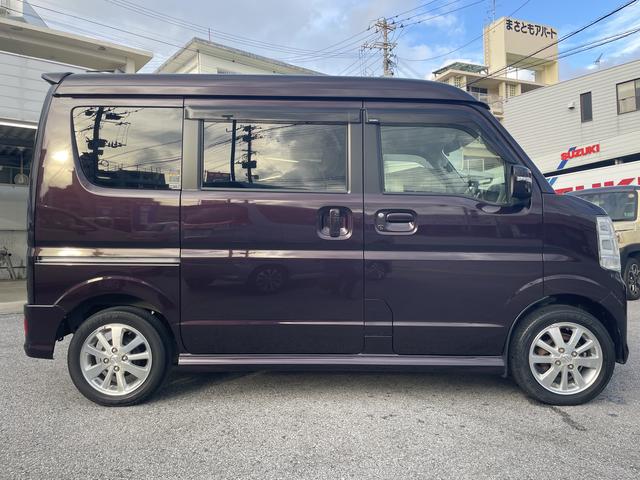 エブリイワゴン PZターボ スペシャル ハイルーフ 3型(4枚目)