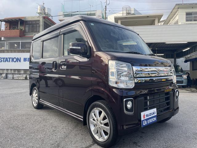 エブリイワゴン PZターボ スペシャル ハイルーフ 3型(6枚目)