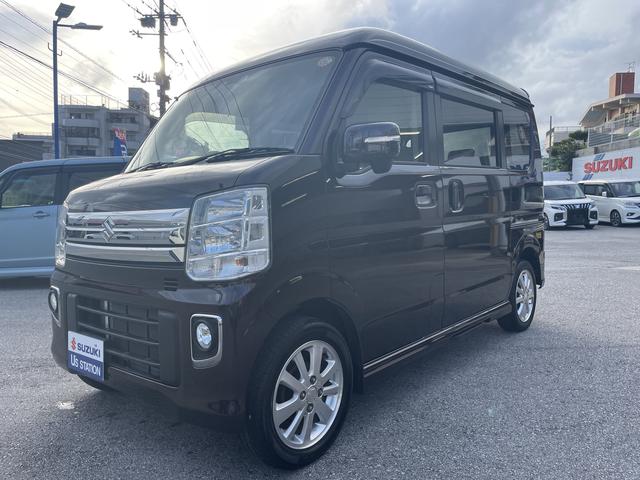 エブリイワゴン PZターボ スペシャル ハイルーフ 3型(7枚目)