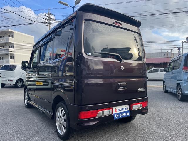 エブリイワゴン PZターボ スペシャル ハイルーフ 3型(9枚目)