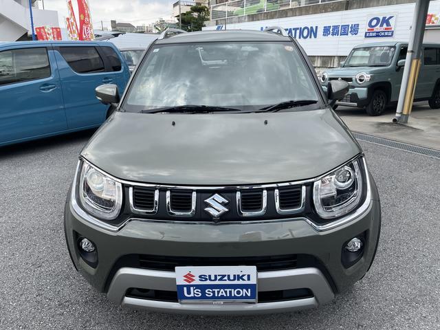 イグニス ＨＹＢＲＩＤ　ＭＦ　２型（2枚目）