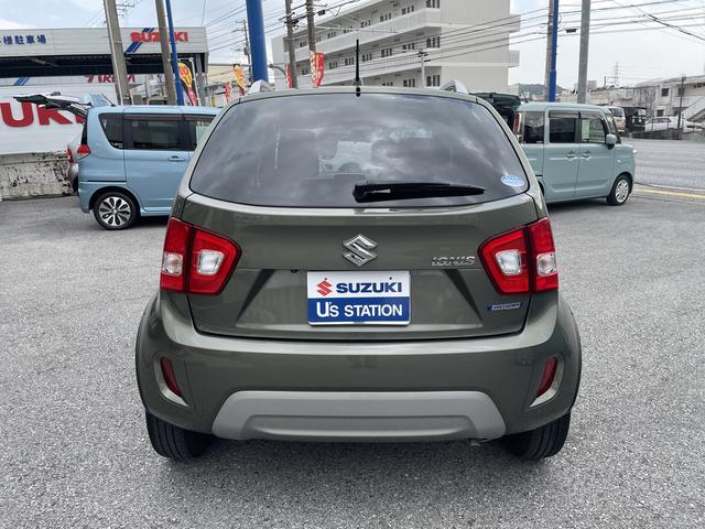 イグニス ＨＹＢＲＩＤ　ＭＦ　２型（3枚目）