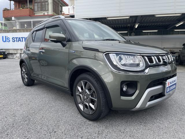 イグニス ＨＹＢＲＩＤ　ＭＦ　２型（6枚目）