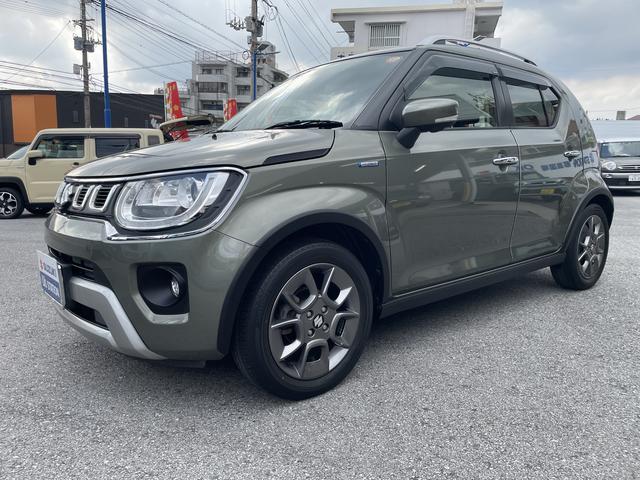 イグニス ＨＹＢＲＩＤ　ＭＦ　２型（7枚目）