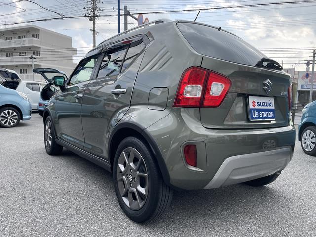 イグニス ＨＹＢＲＩＤ　ＭＦ　２型（9枚目）