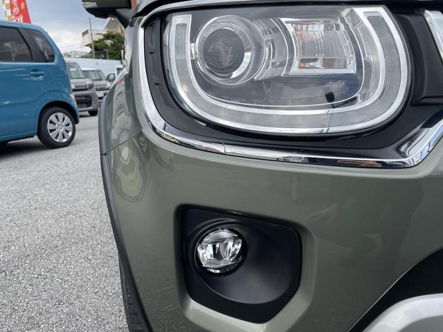 イグニス ＨＹＢＲＩＤ　ＭＦ　２型（10枚目）