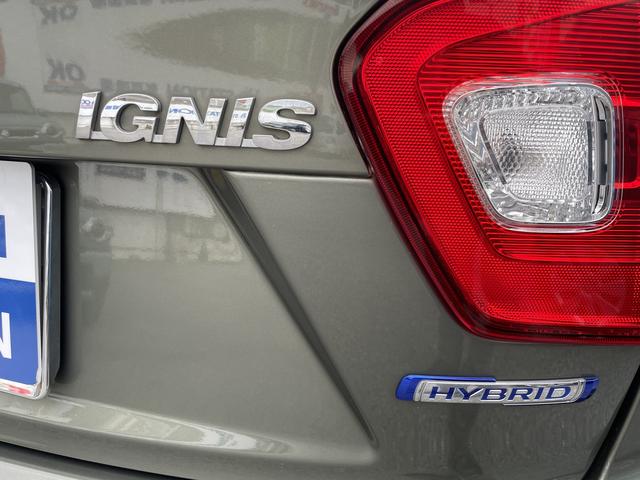 イグニス ＨＹＢＲＩＤ　ＭＦ　２型（16枚目）