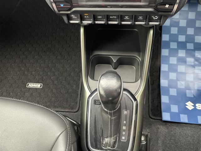 イグニス ＨＹＢＲＩＤ　ＭＦ　２型（36枚目）