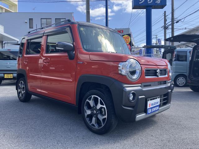 ハスラー&nbsp;ＨＹＢＲＩＤ　Ｘターボ　ＣＤ、Ｂｌｕｅｔｏｏｔｈオーディオ