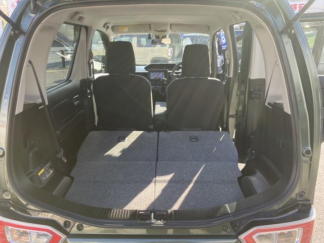 ワゴンＲ ＨＹＢＲＩＤ　ＦＺ　２型７インチワイドナビ付き（37枚目）